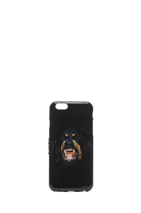 givenchy iphone 6 case rottweiler|Givenchy Rottweiler iPhone 6 Case in Multi .